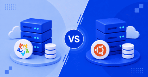 AlmaLinux vs Ubuntu for VPS: Which OS Delivers for Your Server Workload?
