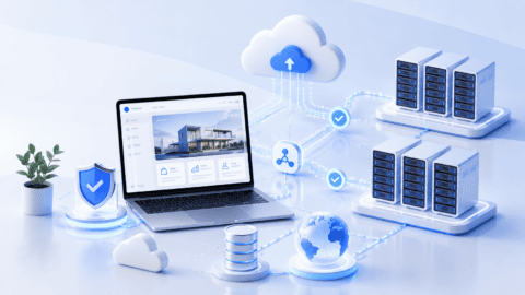 Architecting High-Availability Web Hosting Environments for Small Businesses