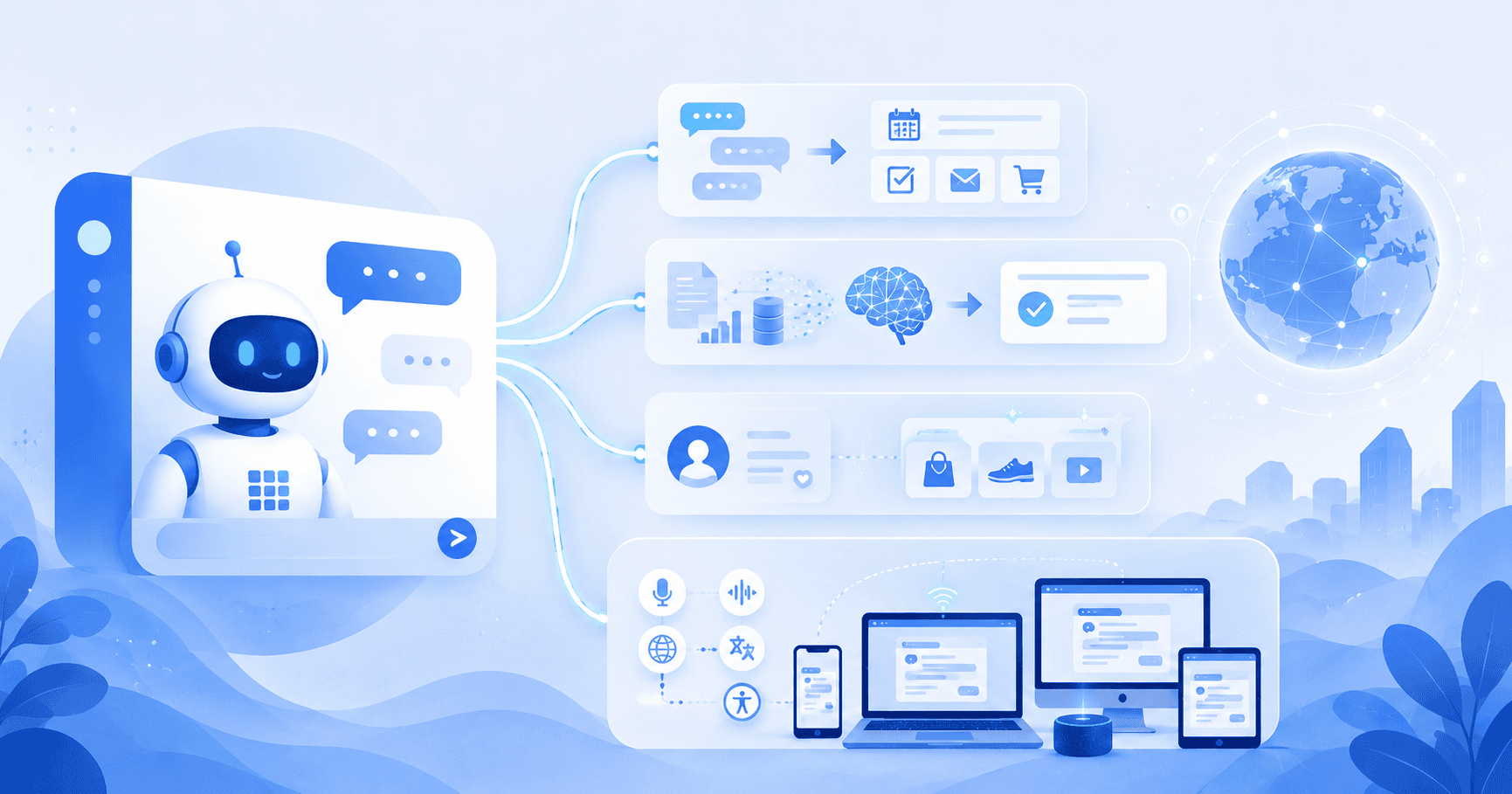 future of AI chatbots