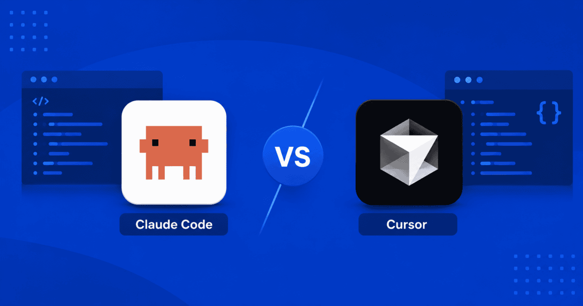 Claude Code vs Cursor: Which AI Coding Assistant Should You Choose? 