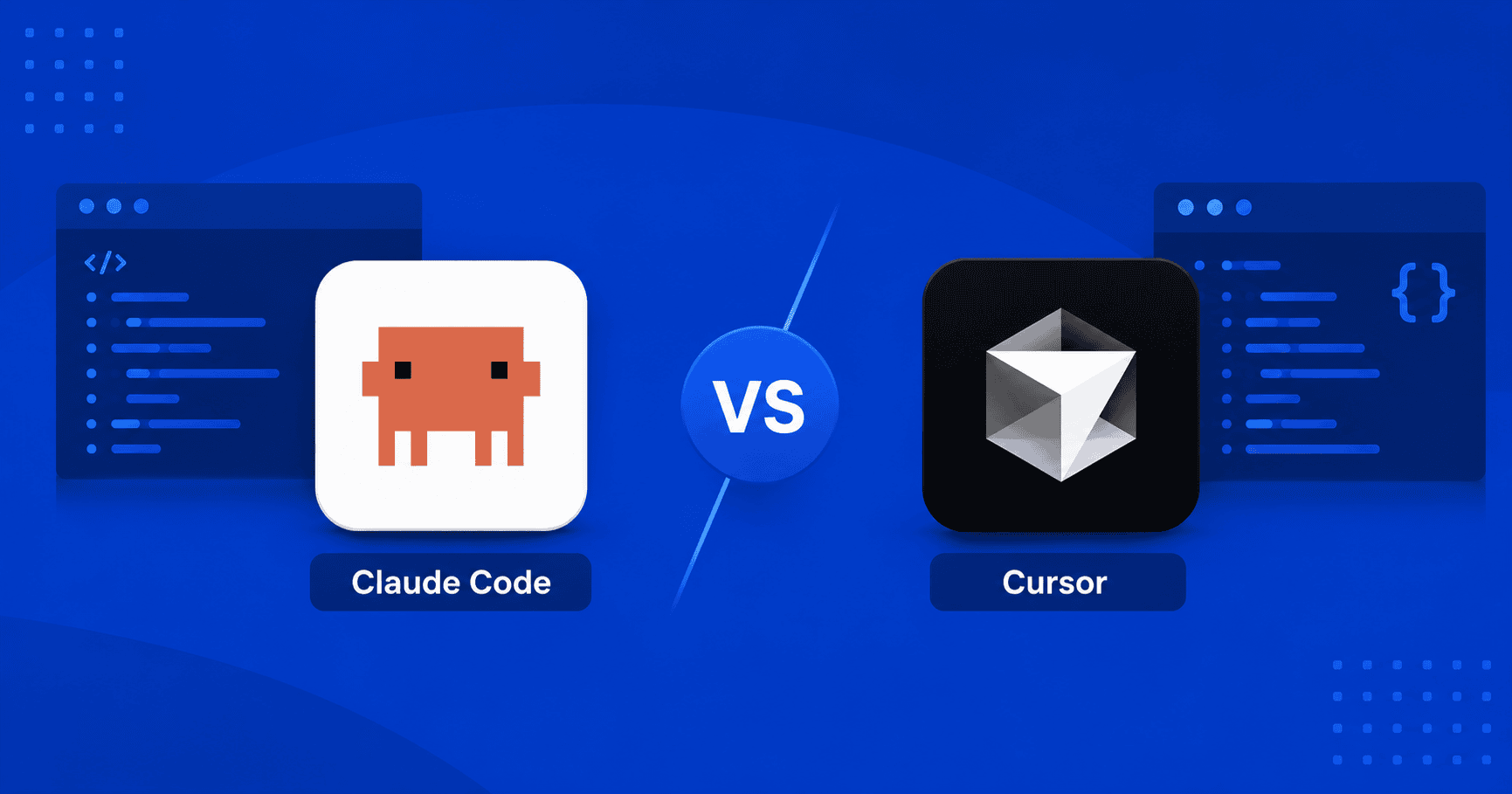 Claude Code vs Cursor: Which AI Coding Assistant Should You Choose? 