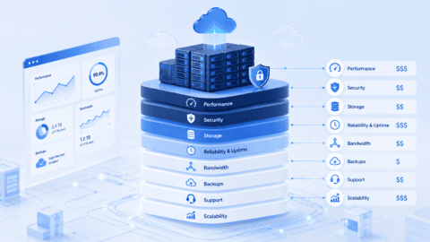 Demystifying Hosting Pricing: What You’re Really Paying For in Web Infrastructure