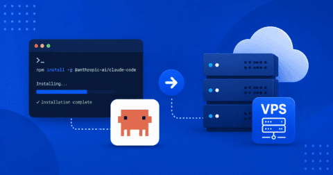 Install Claude Code on a VPS: Step-by-Step Guide&nbsp;