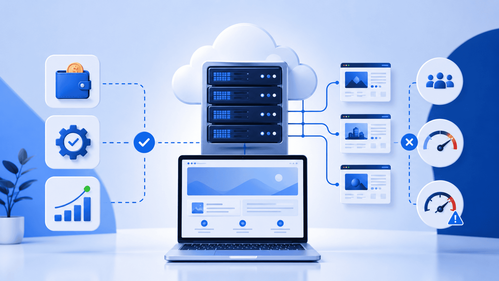 Pros and Cons of Shared Hosting: Is It Right for Your Website? 