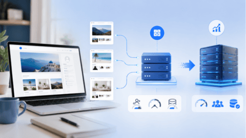 Shared Hosting for Blogs: Benefits, Limitations and When to Upgrade 