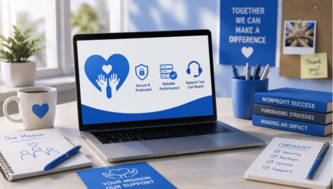 Shared Hosting for Nonprofits: What to Look for Before You Choose