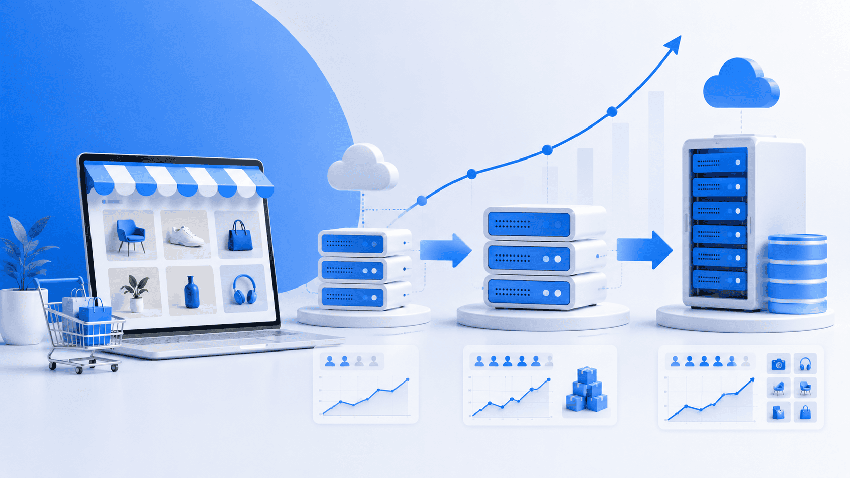 Is Shared Hosting Good for&nbsp;eCommerce? When It Works and When to Upgrade