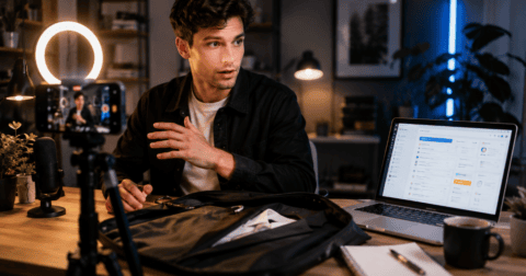 How PE Guy Turned One TikTok Deal Into an AI-Assisted Business