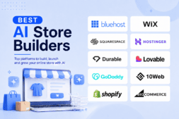 10&nbsp;Best AI Store Builders in 2026: Features to Compare Before You Choose