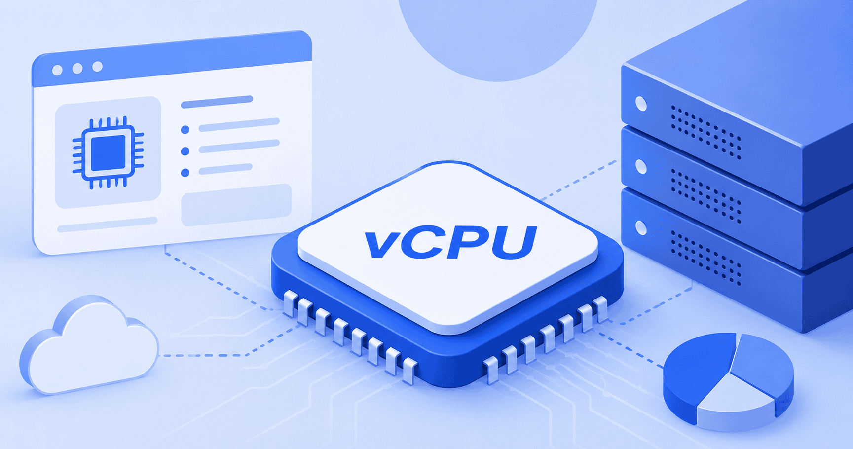 What is a vCPU? A complete guide to virtual CPUs and how many you need