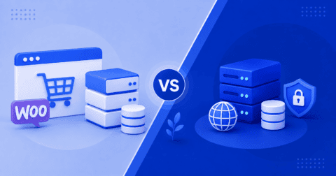 WooCommerce Hosting vs VPS Hosting: Which Should You Choose in 2026?