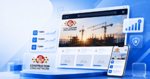 How Construction Links Network Rebuilt Trust, Security, and Growth with Bluehost