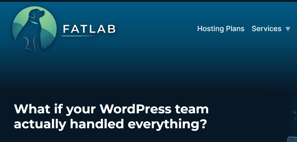 FatLab Web Support
