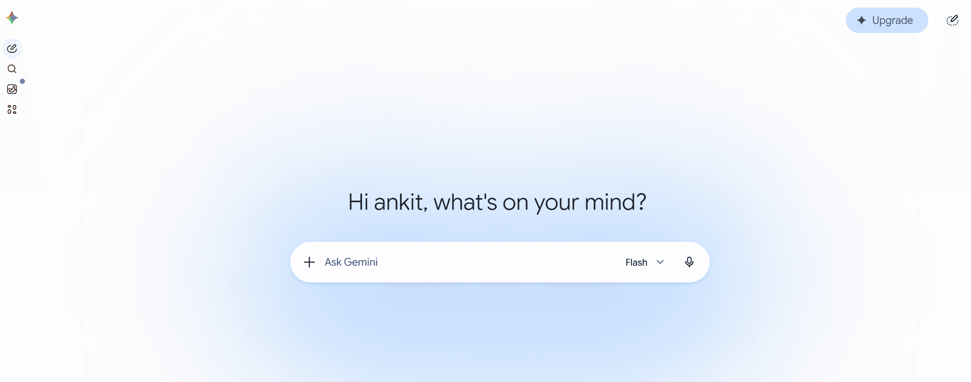 Google Gemini chat screen in our 2026 best ChatGPT alternatives roundup for coders and writers