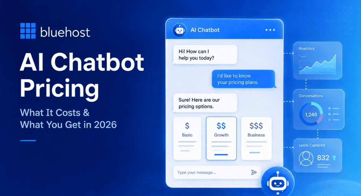 AI Chatbot Pricing