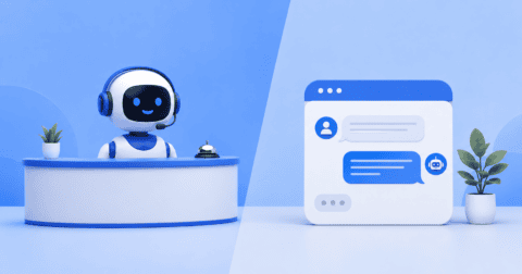 AI Front Desk vs Chatbots: Which Fits Your Business Best