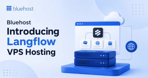 Build and Self-Host AI Applications with Langflow on Bluehost VPS