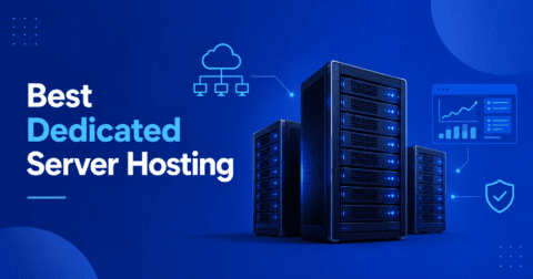 Best Dedicated Server Hosting in 2026: 5 Providers Compared by Workload