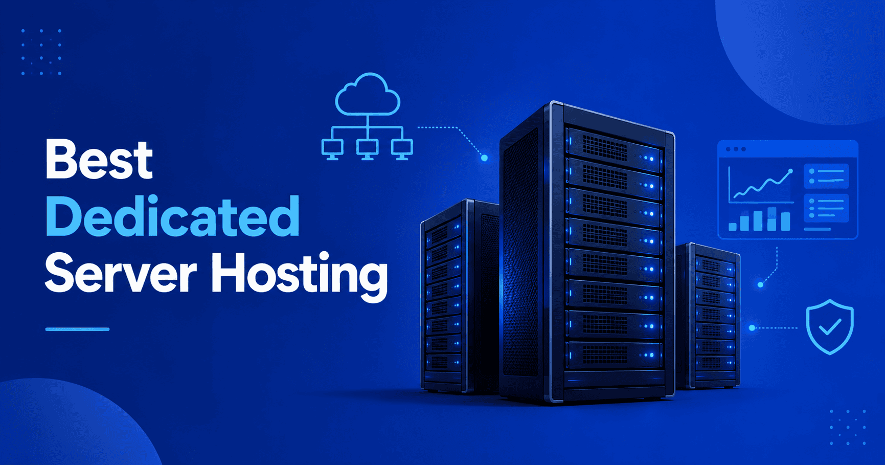 Best Dedicated Server Hosting in 2026: 5 Providers Compared by Workload