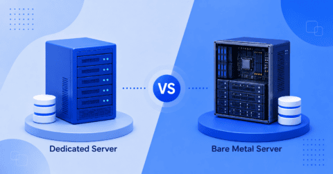 Dedicated Server vs Bare Metal Server: What’s the Difference?