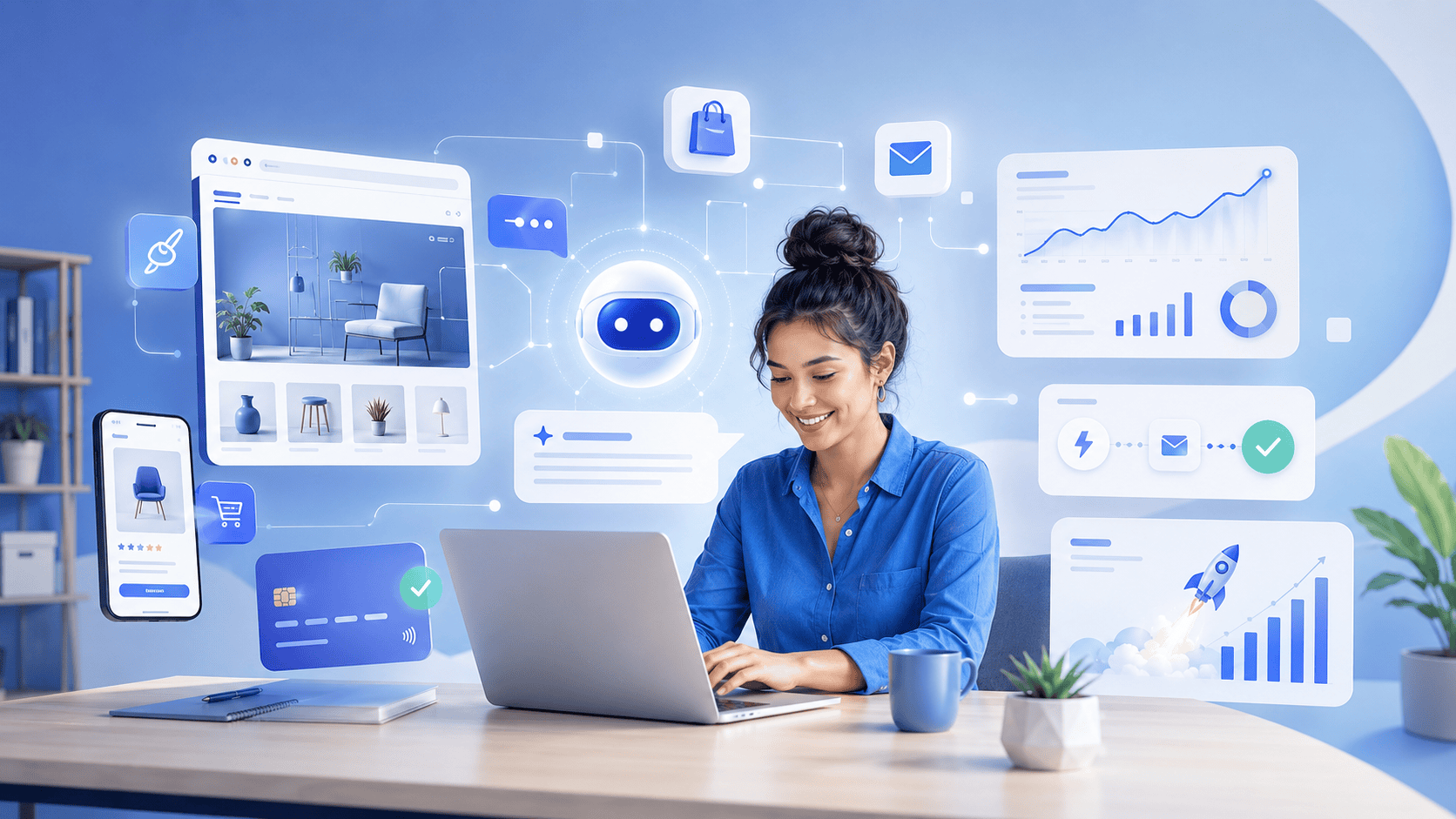 Defining the AI-Powered Digital Business Platform Standard for SMBs