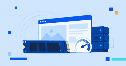 The Science of Speed: How NVMe Storage and Static Caching Solve Page Load Bottlenecks 