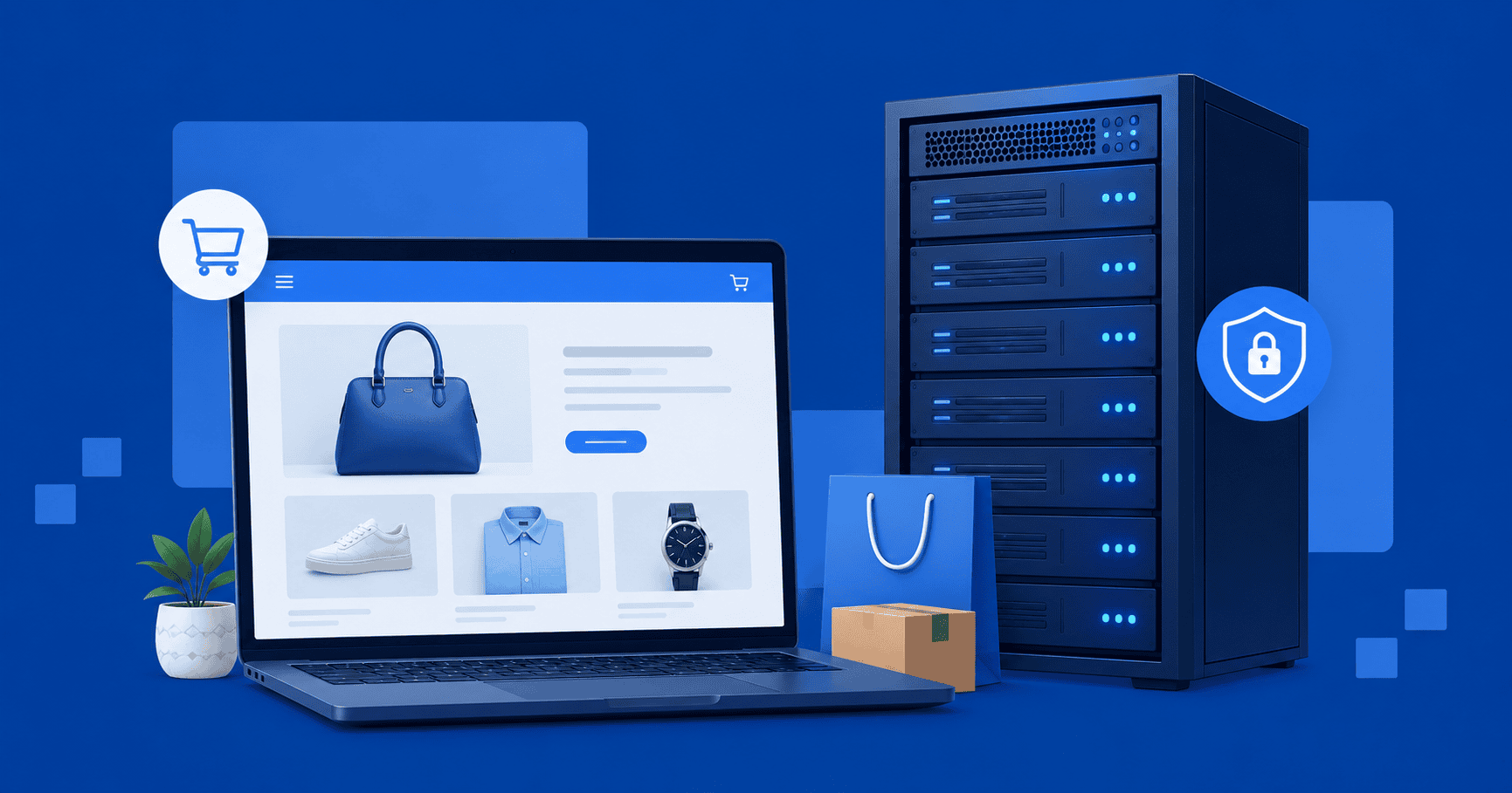 Dedicated Hosting For eCommerce Websites: When Should You Make the Switch? 