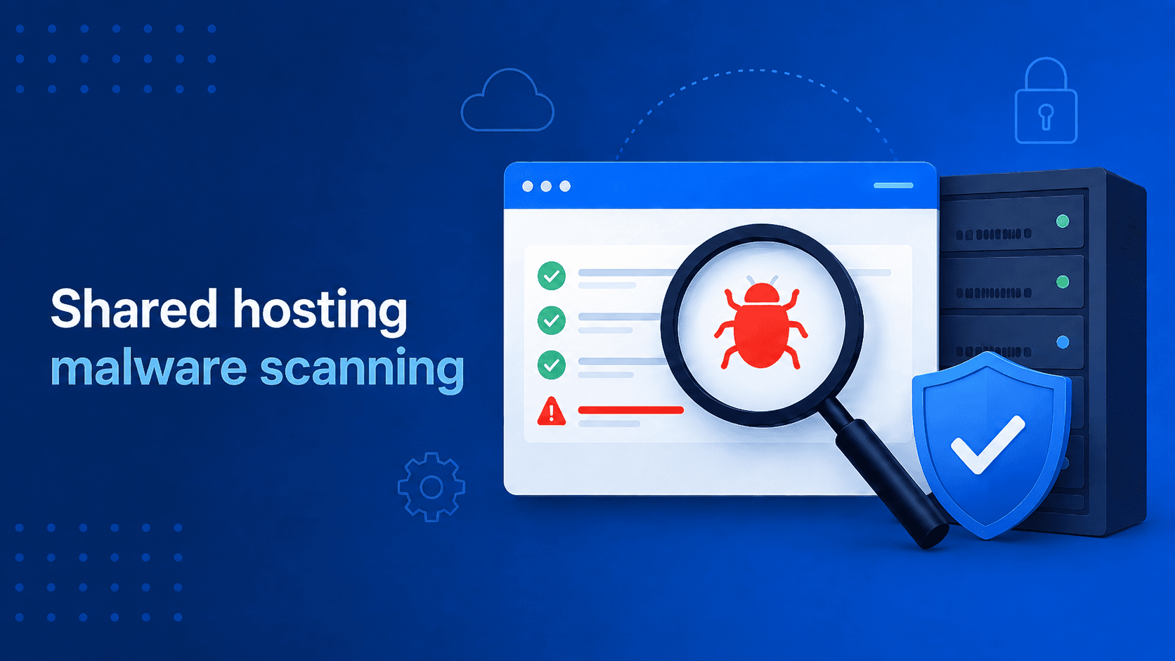 Malware Scanning for Shared Hosting: How It Works and How to Protect Your Website