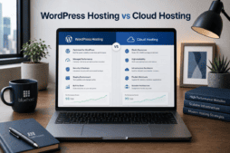 WordPress hosting vs cloud hosting: Which is right for your website?