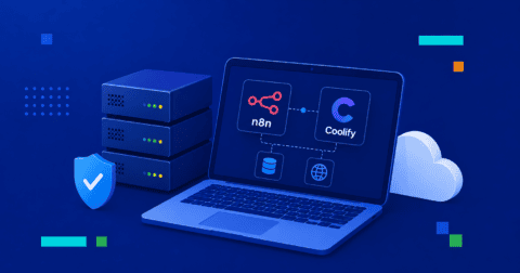 How to Host N8N with Coolify on a VPS (Step-by-Step Guide)