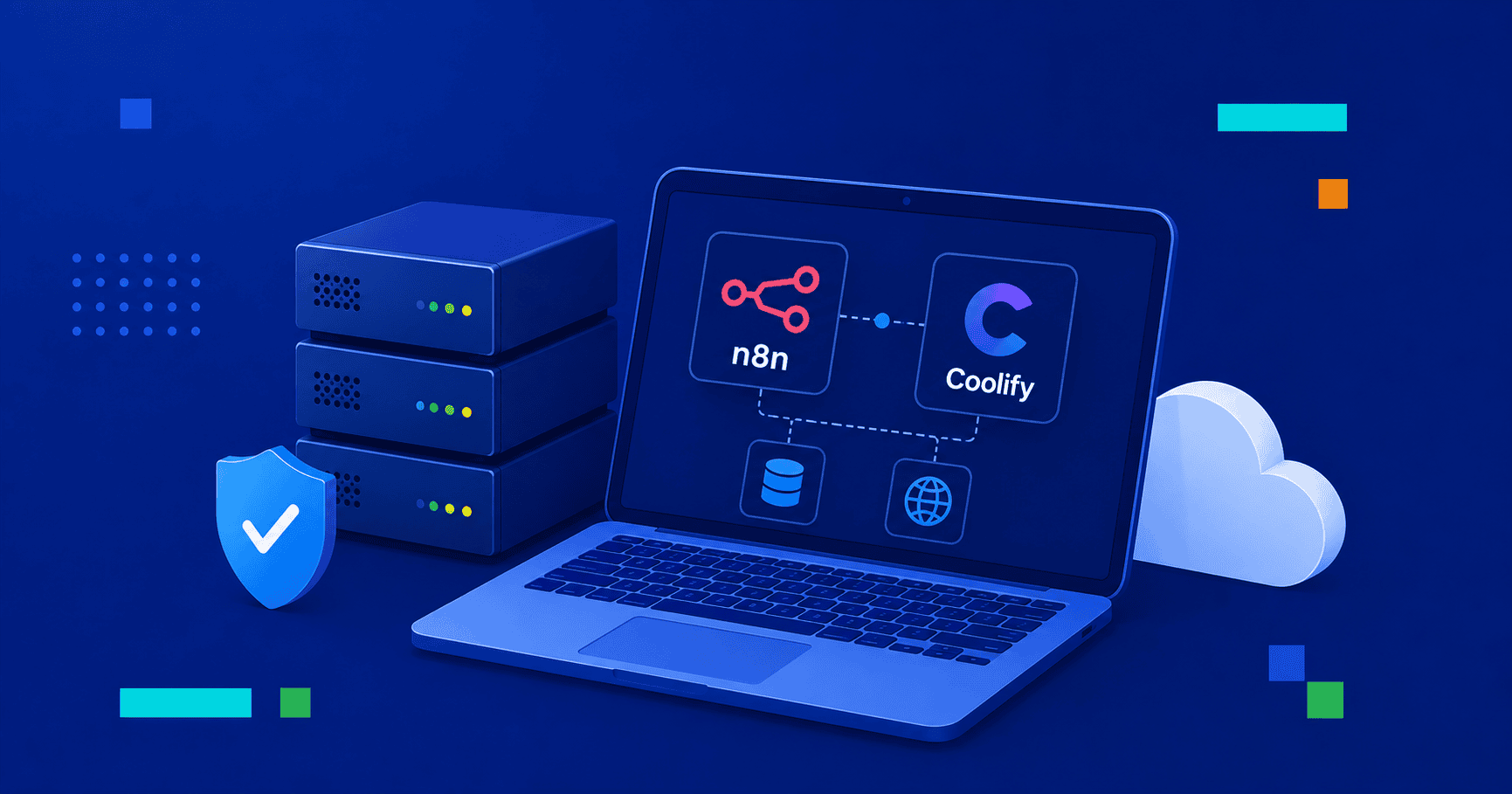How to Host N8N with Coolify on a VPS (Step-by-Step Guide)