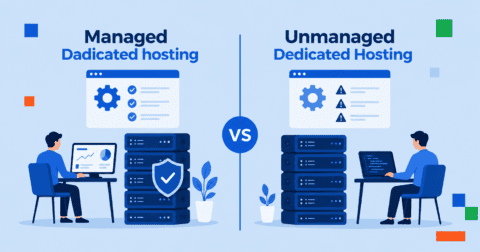 Managed vs. Unmanaged Dedicated Hosting: How to Choose the Right Server Support Model