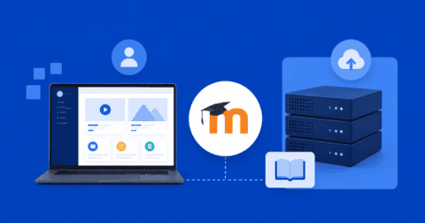 What Is Moodle? LMS Features, Hosting and Setup Options