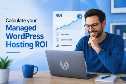 How to Calculate Managed WordPress Hosting ROI for Your Small Business