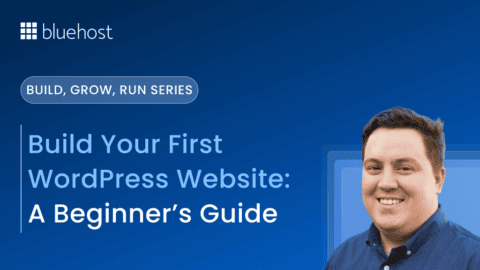 Build Your First WordPress Website: A Beginner’s Guide