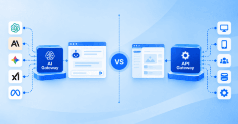 AI Gateway vs API Gateway: Which Does Your AI App Need?