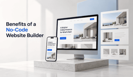 Benefits of a No-Code Website Builder: 10 Key Advantages