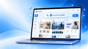 WonderSuite Is Now Bluehost WordPress AI Builder: A Simpler Name for Building WordPress Sites With AI 
