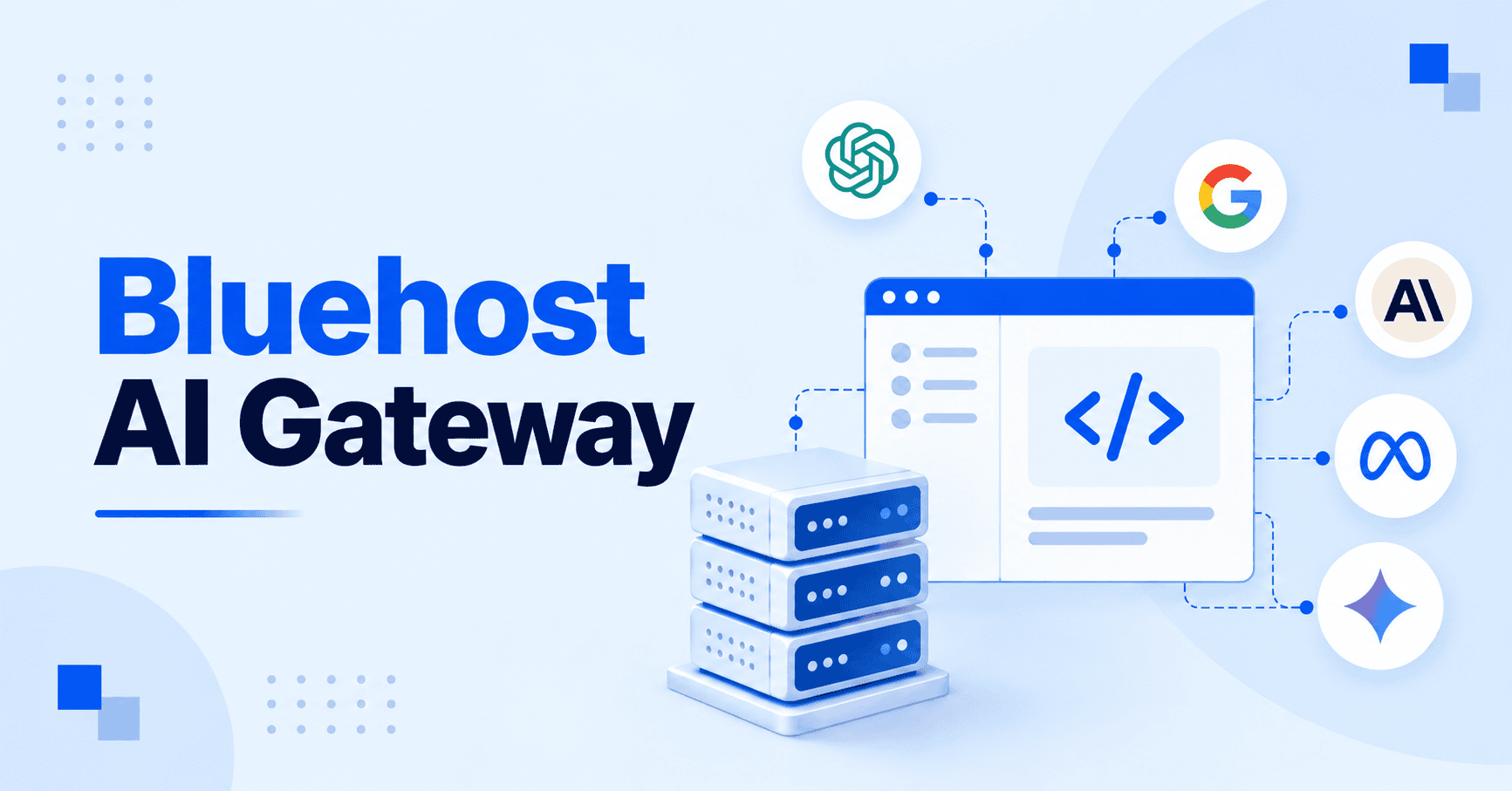 Bluehost AI Gateway: Simplifying LLM Access for Self-Managed VPS and VDS 