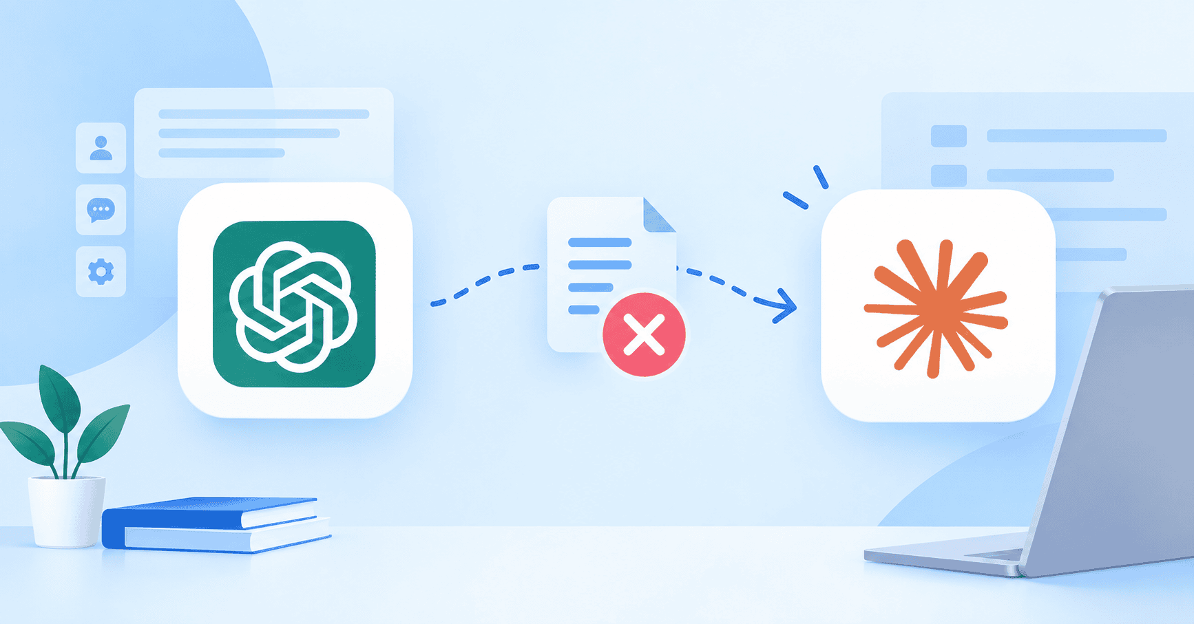 ChatGPT import memory: can you load another AI's data?