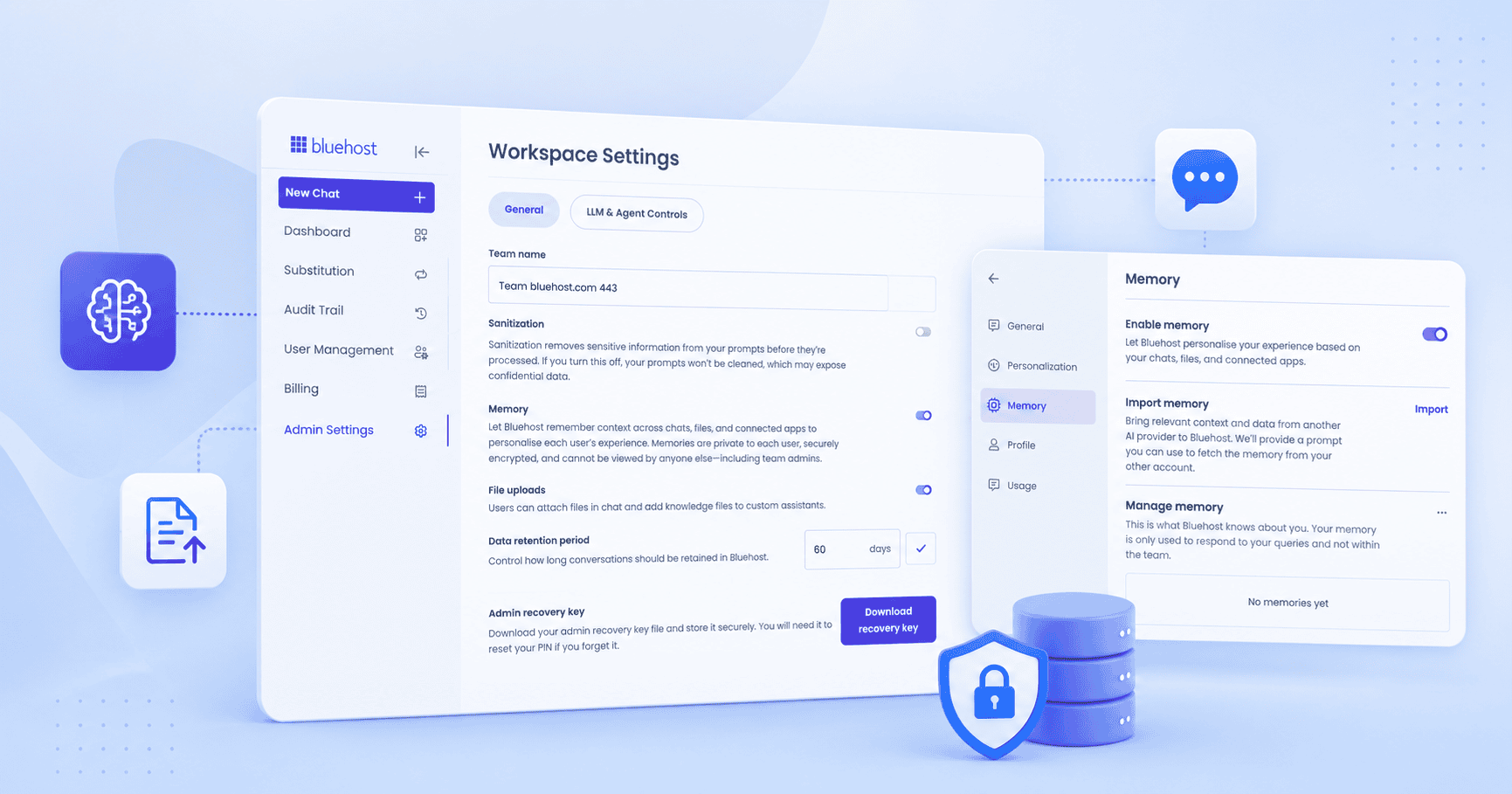AI All-Access Pack Update: Chat Memory, Import Memory and More