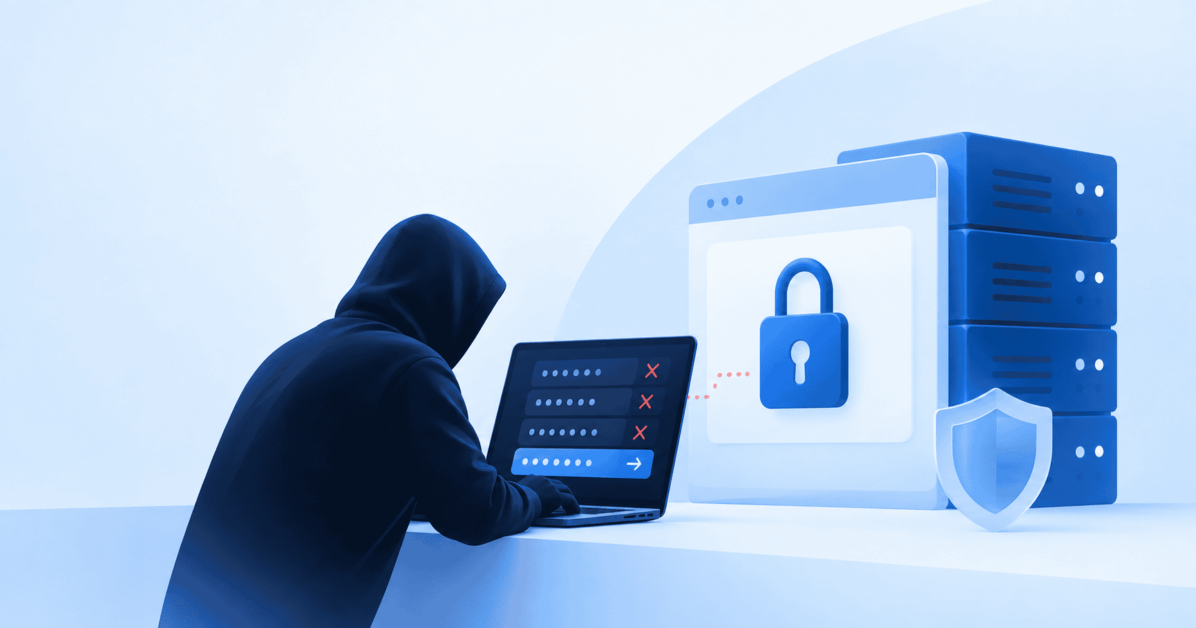 What Is a Brute Force Attack? Types, Signs and Prevention