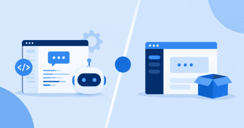Custom AI Chatbot vs Off-the-Shelf Platform: Which Wins?
