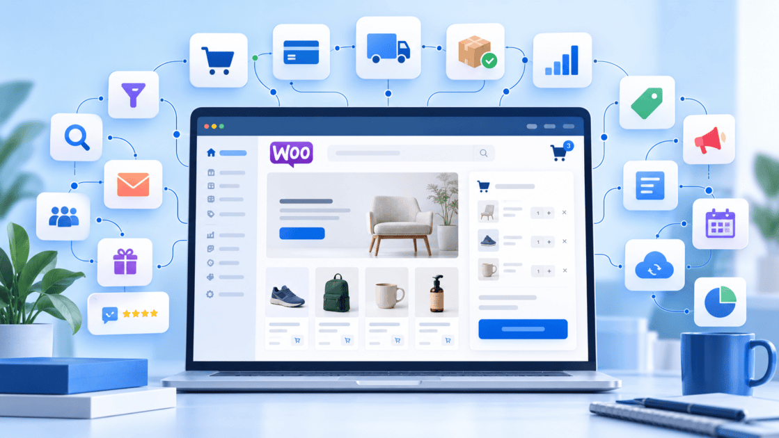 Developing a Better WooCommerce Setup: Product Lessons from Integrating 16 eCommerce Plugins