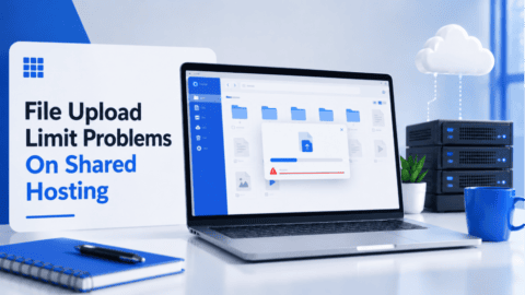 File Upload Limit Problems on Shared Hosting: Why They Happen and How to Fix Them