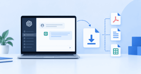 How to Export ChatGPT Conversations: Every Method
