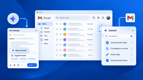 How to Use Gemini in Gmail to Write and Manage Email Faster in 2026