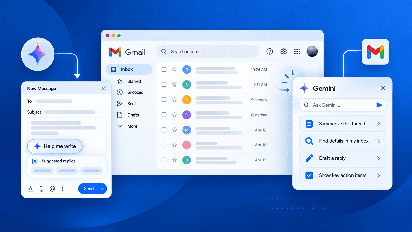 How to Use Gemini in Gmail to Write and Manage Email Faster in 2026