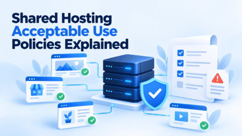 Shared Hosting Acceptable Use Policies Explained