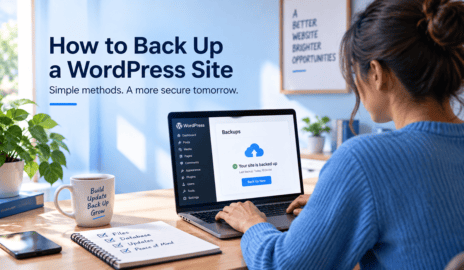How to Back Up a WordPress Site: 5 Backup Methods to Protect Your Site